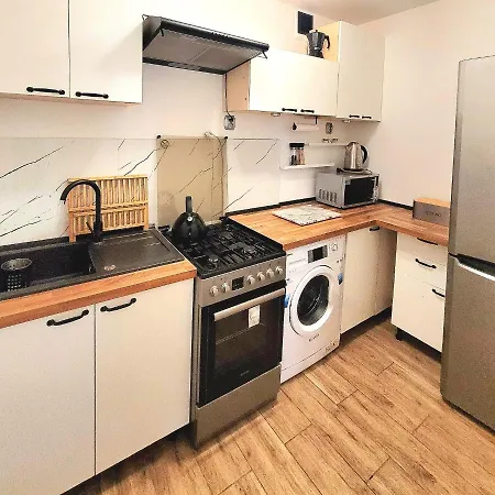 Διαμέρισμα R&j Matejki Świnoujście