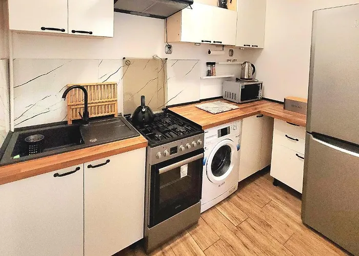 Daire R&j Matejki Swinoujscie