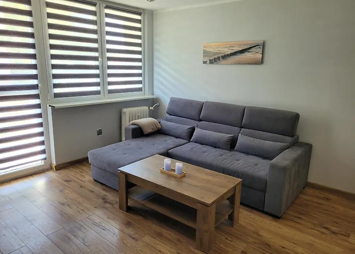 Daire R&j Matejki Swinoujscie